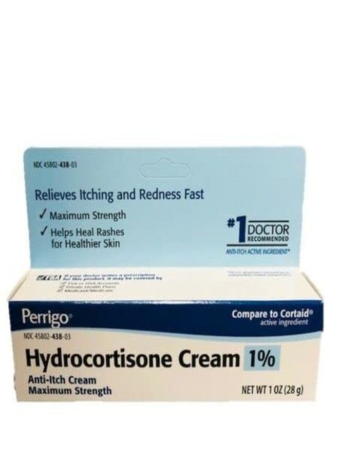 Cramer Hydrocortisone Cream (1 Percent) - Image 3